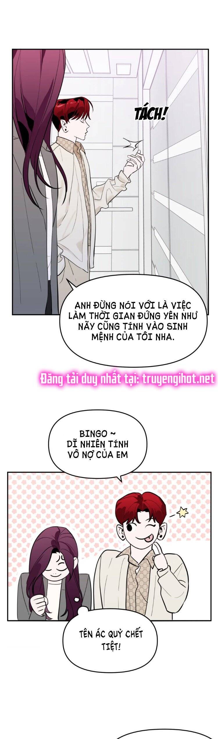 Ác Ma May Mắn Chapter 6 - 12