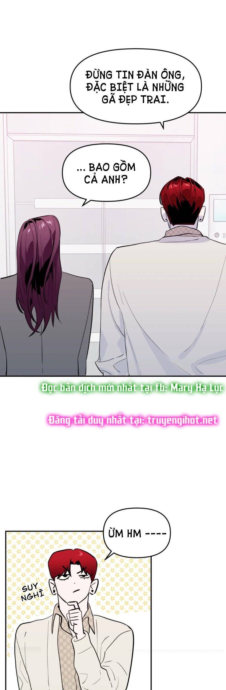 Ác Ma May Mắn Chapter 6 - 19