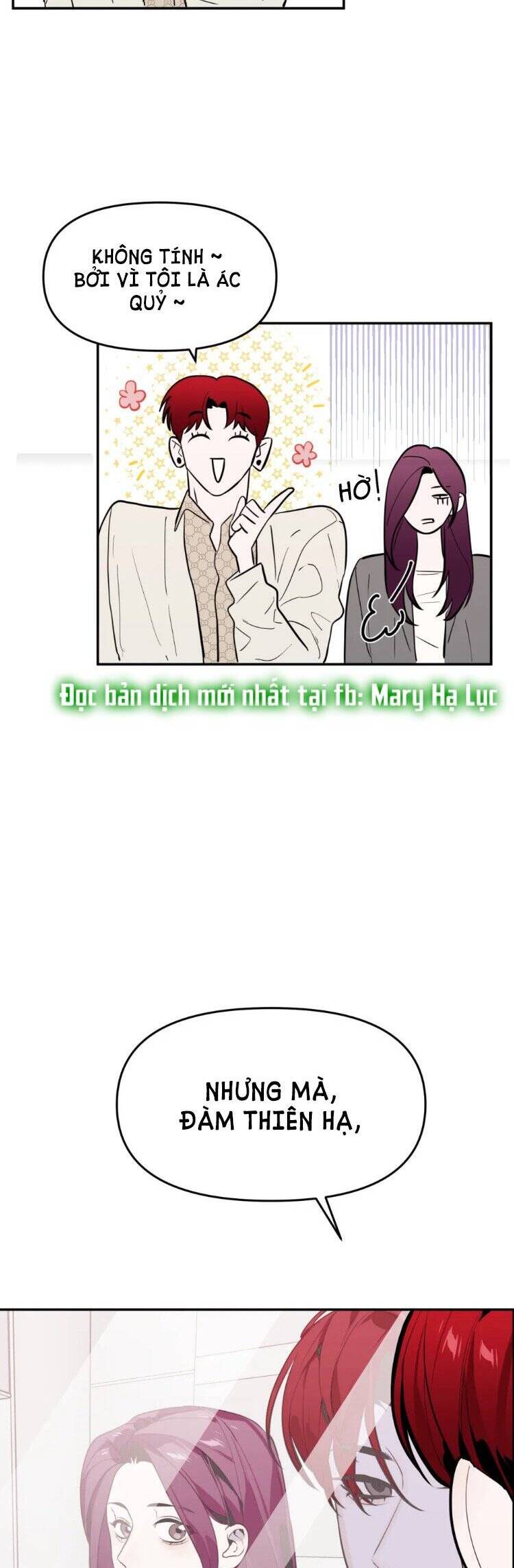 Ác Ma May Mắn Chapter 6 - 20