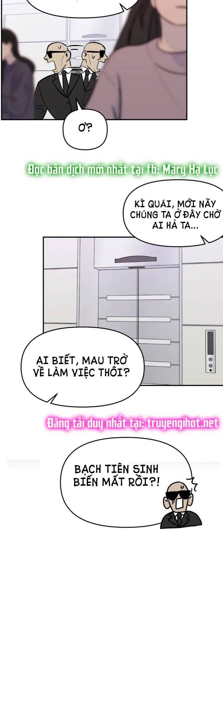 Ác Ma May Mắn Chapter 6 - 26