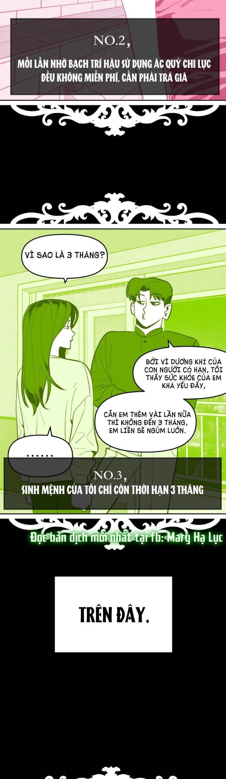 Ác Ma May Mắn Chapter 6 - 5