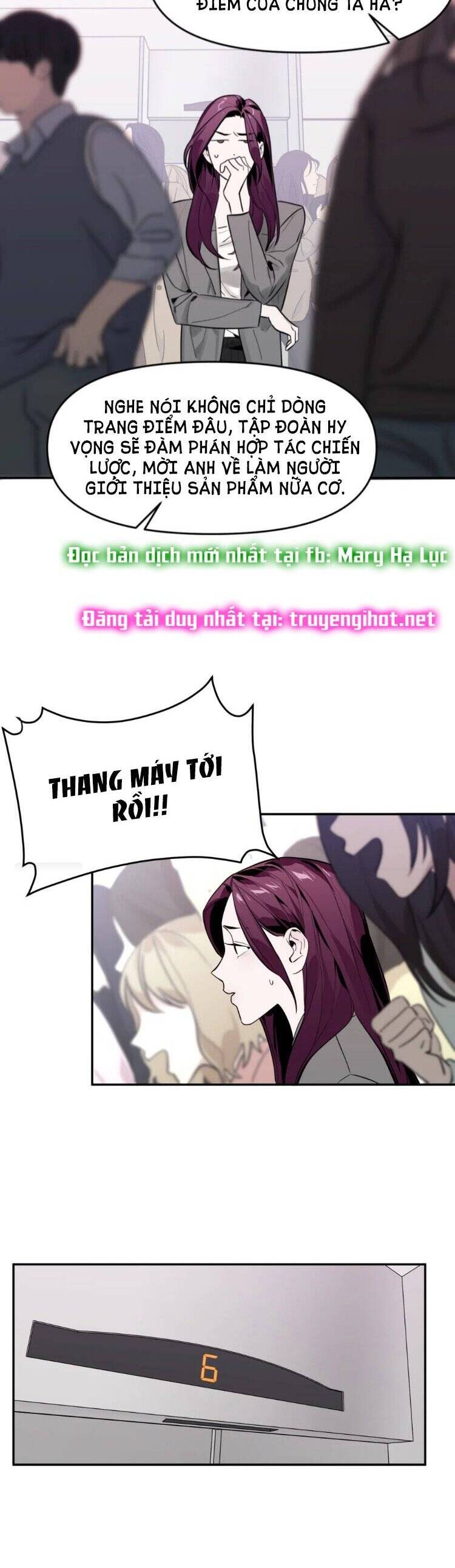 Ác Ma May Mắn Chapter 6 - 7