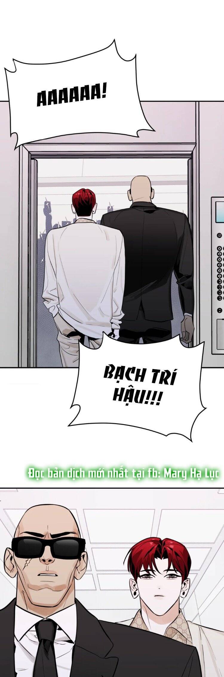 Ác Ma May Mắn Chapter 6 - 8