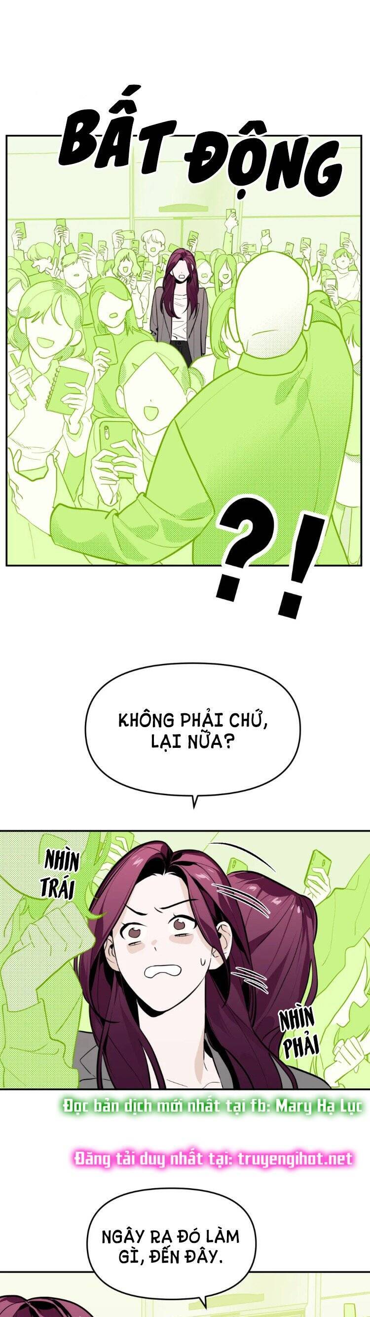 Ác Ma May Mắn Chapter 6 - 10