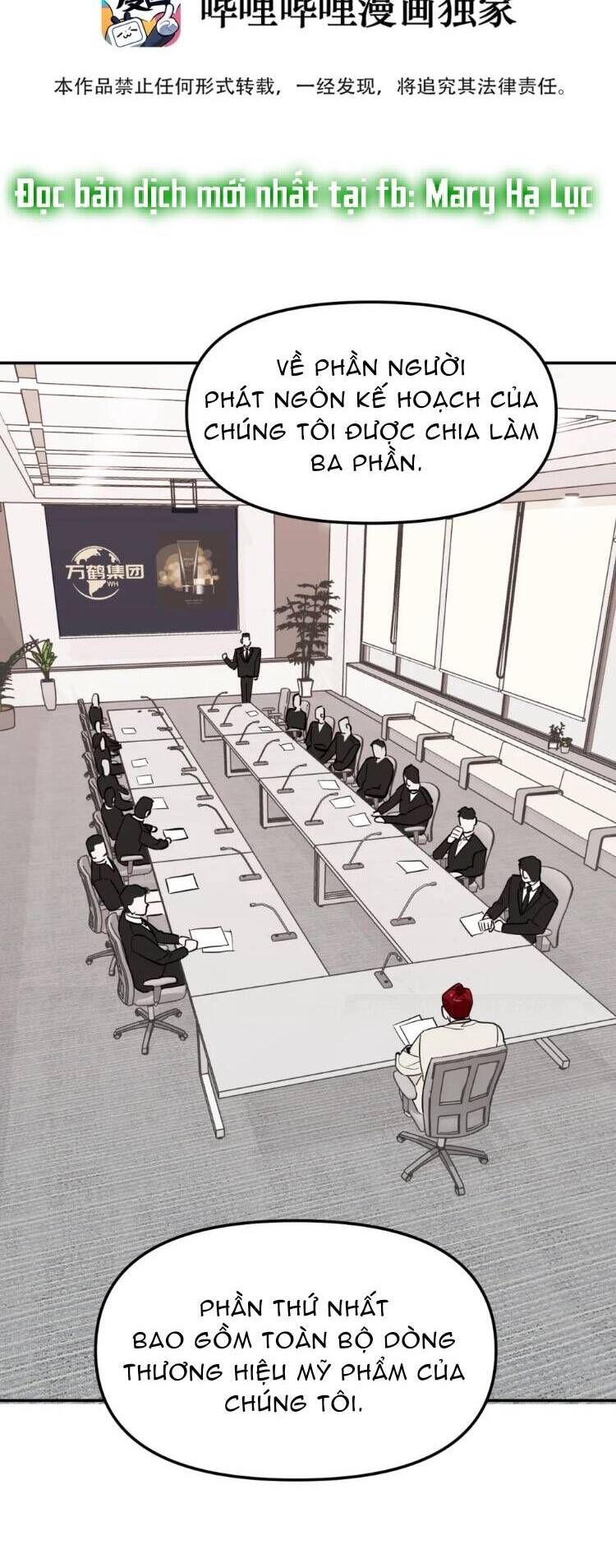 Ác Ma May Mắn Chapter 8.1 - 2