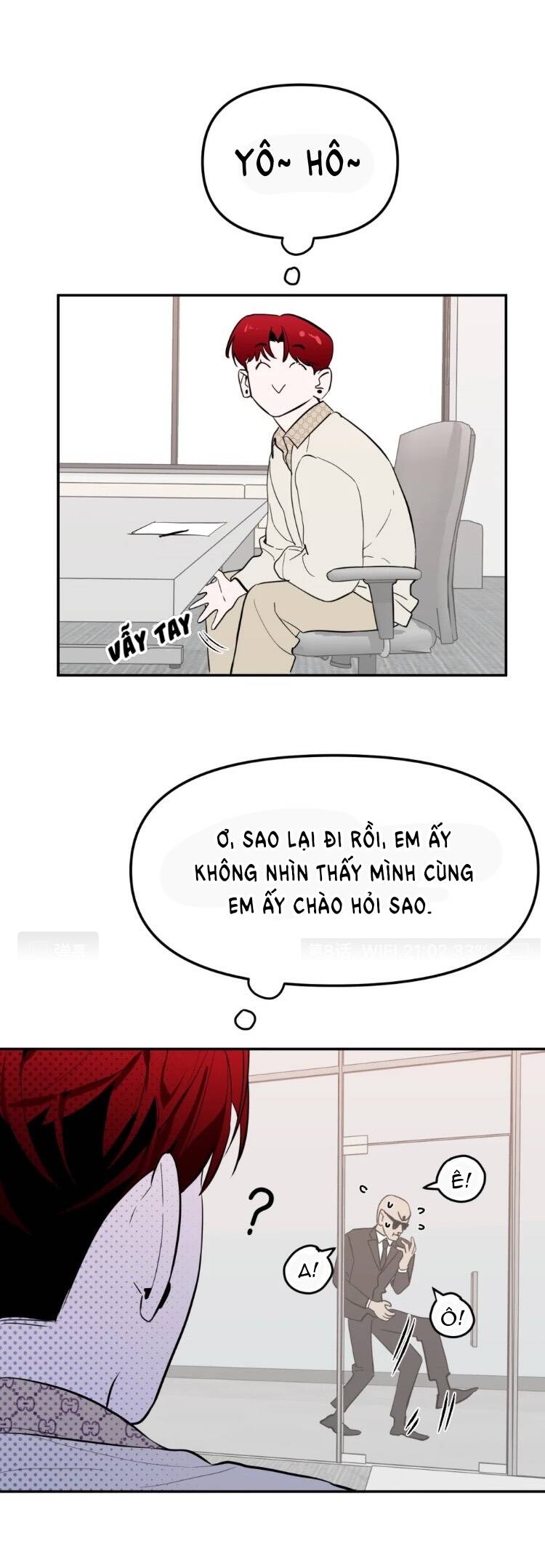 Ác Ma May Mắn Chapter 8.1 - 12