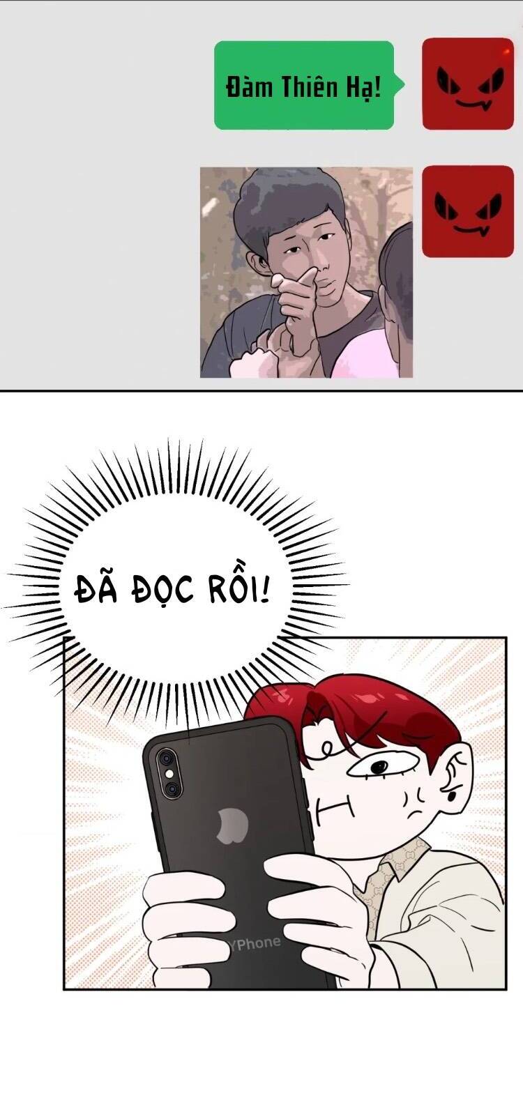 Ác Ma May Mắn Chapter 8.1 - 14