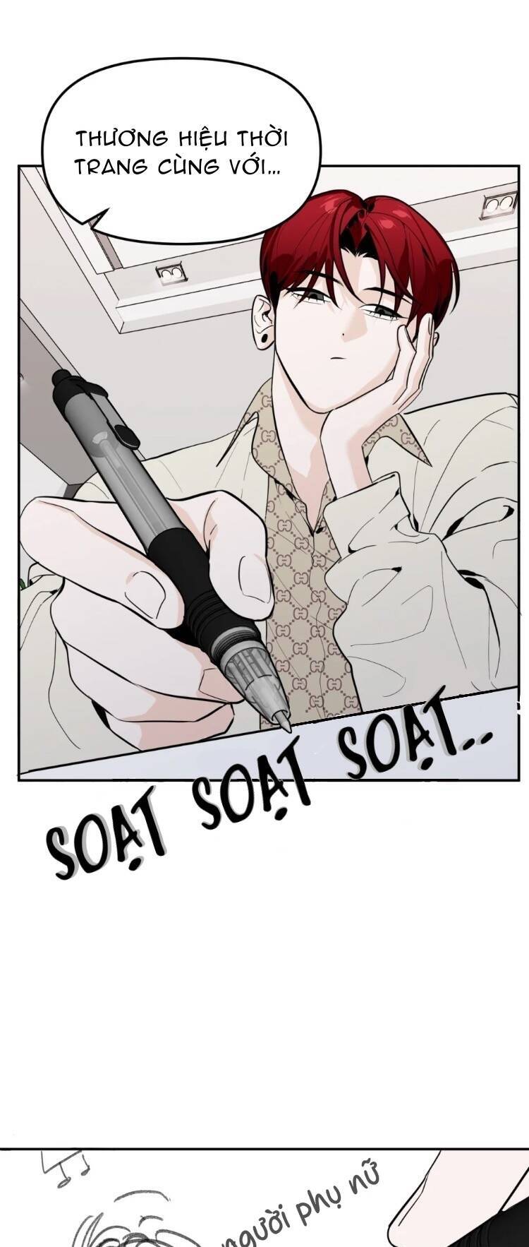 Ác Ma May Mắn Chapter 8.1 - 3