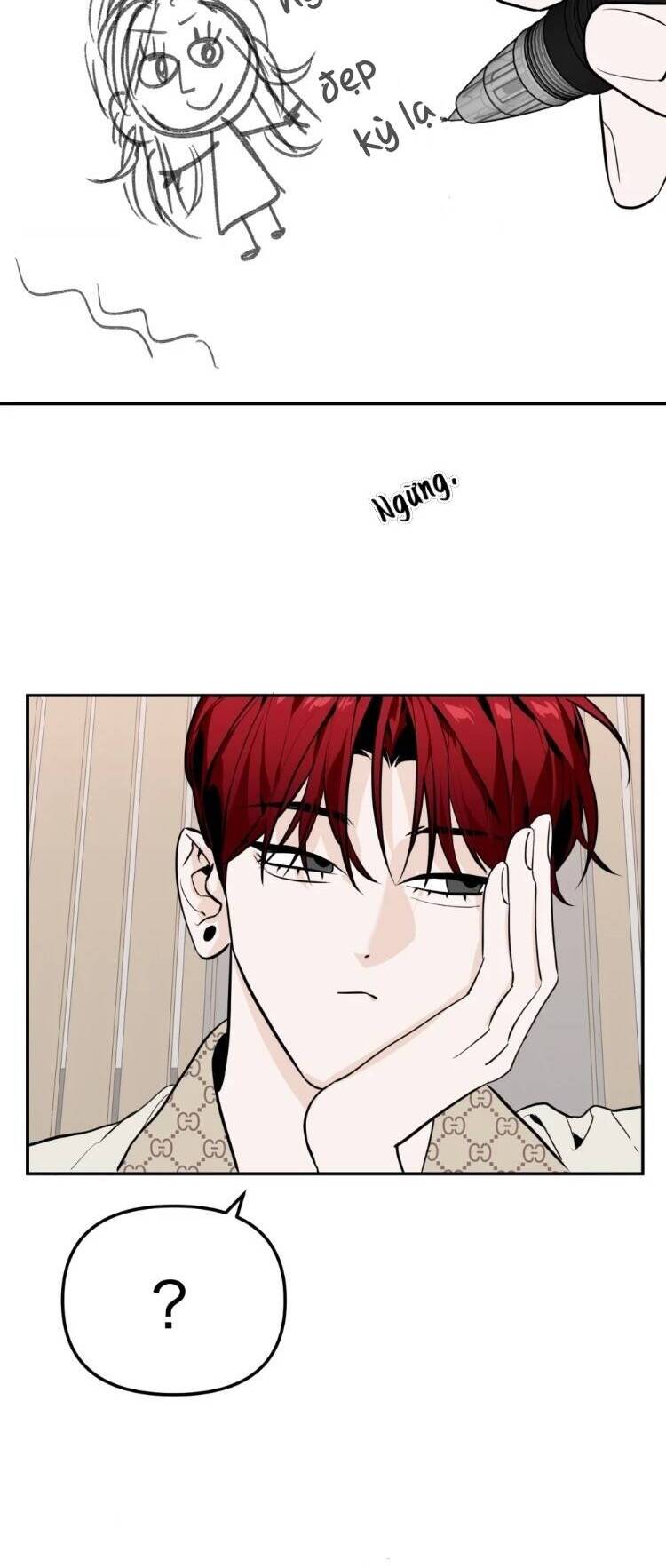 Ác Ma May Mắn Chapter 8.1 - 4