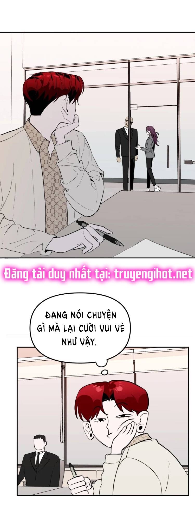 Ác Ma May Mắn Chapter 8.1 - 5