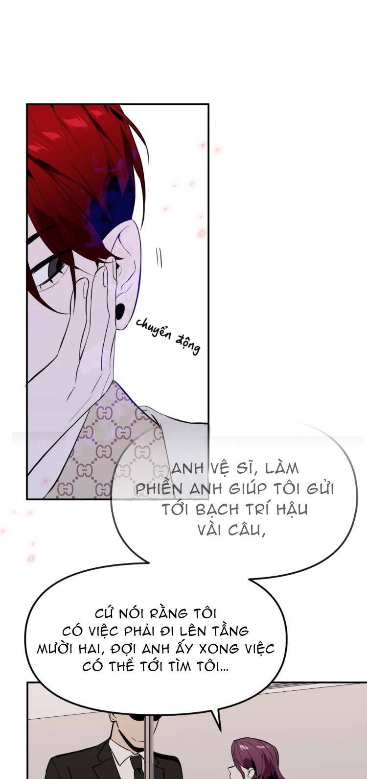 Ác Ma May Mắn Chapter 8.1 - 6