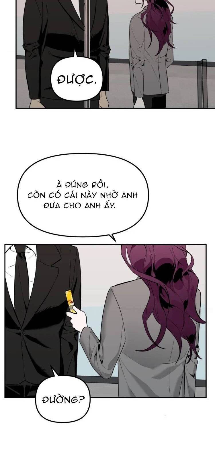 Ác Ma May Mắn Chapter 8.1 - 7