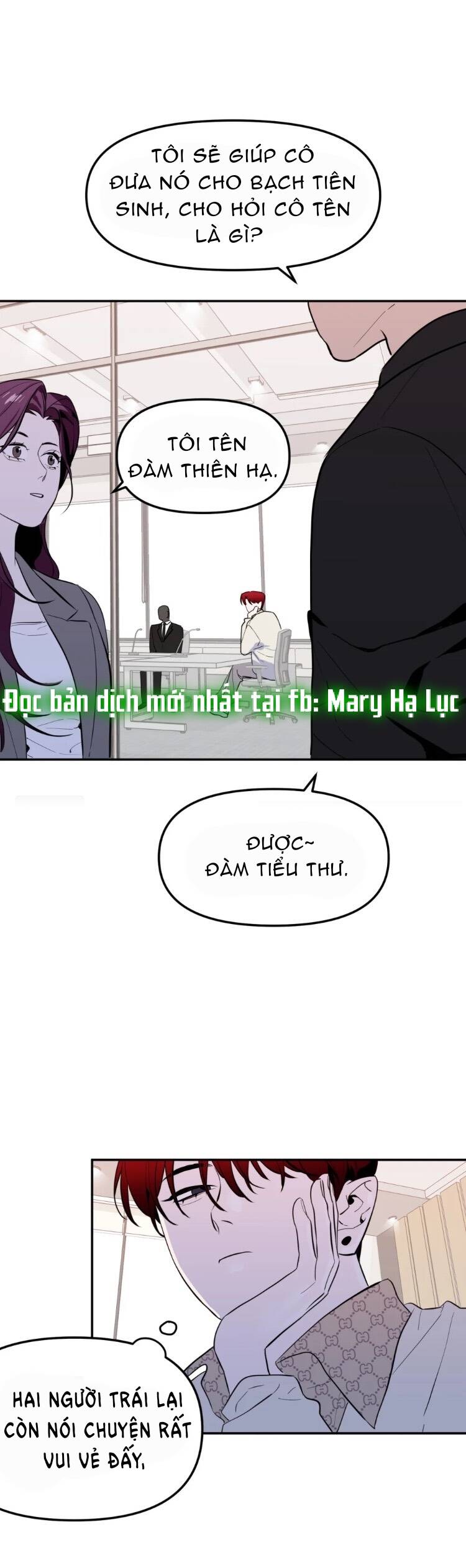Ác Ma May Mắn Chapter 8.1 - 8