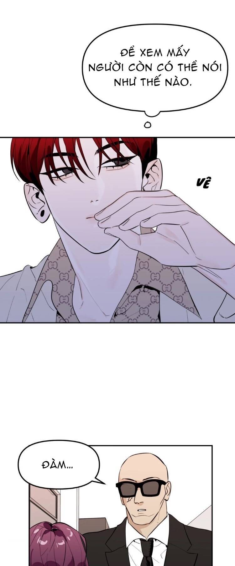 Ác Ma May Mắn Chapter 8.1 - 9