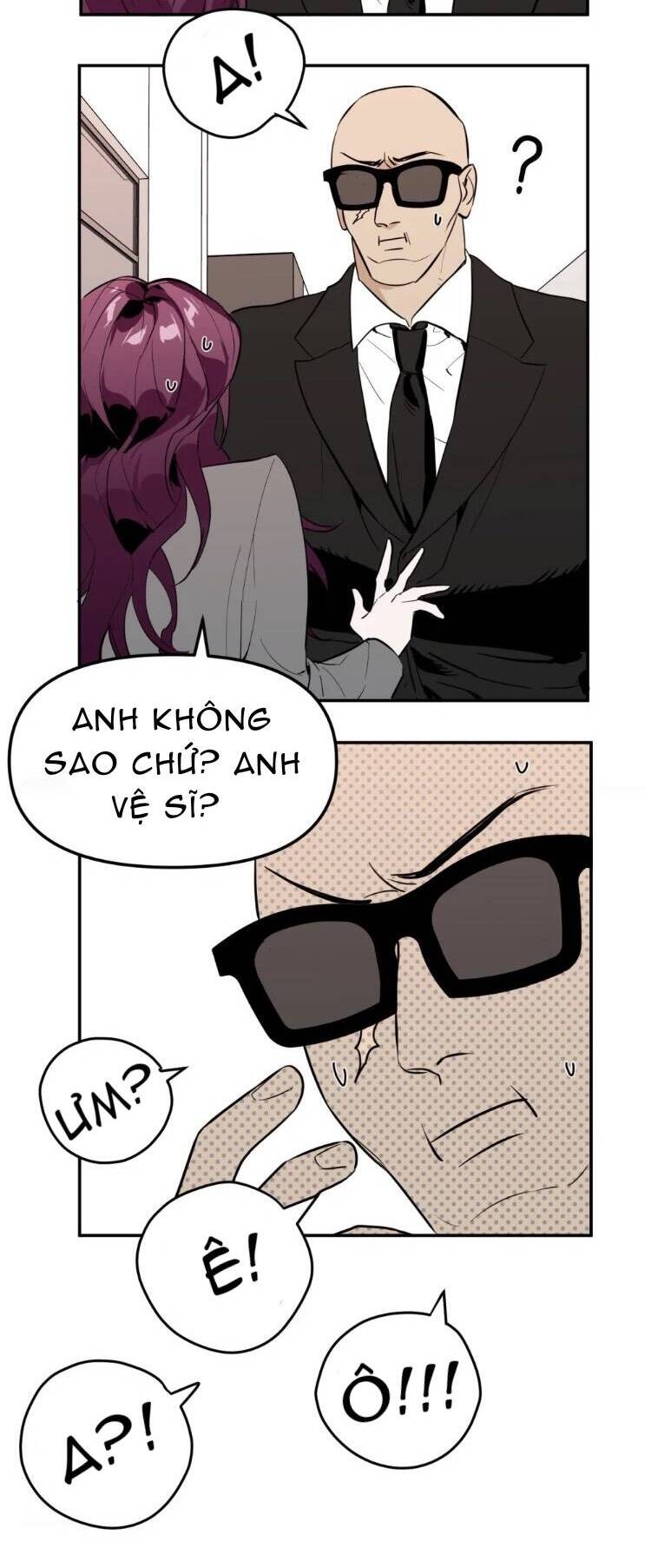 Ác Ma May Mắn Chapter 8.1 - 10