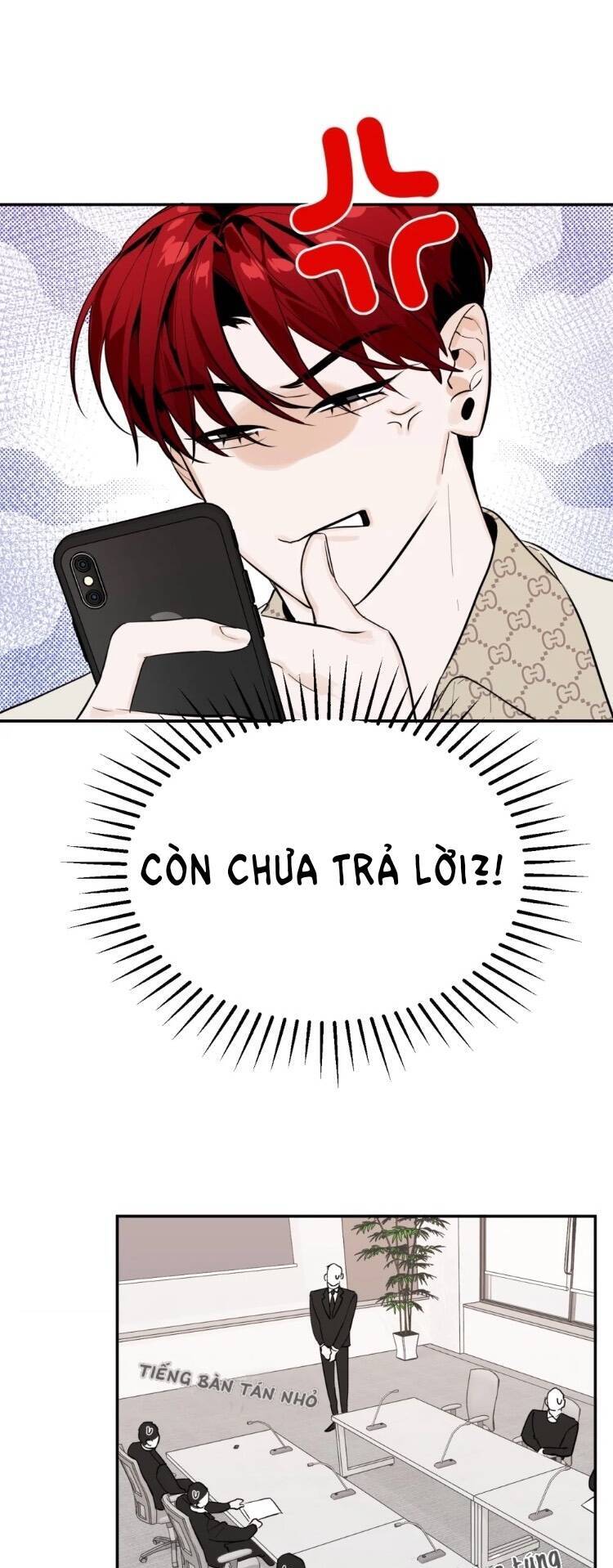 Ác Ma May Mắn Chapter 8.2 - 2