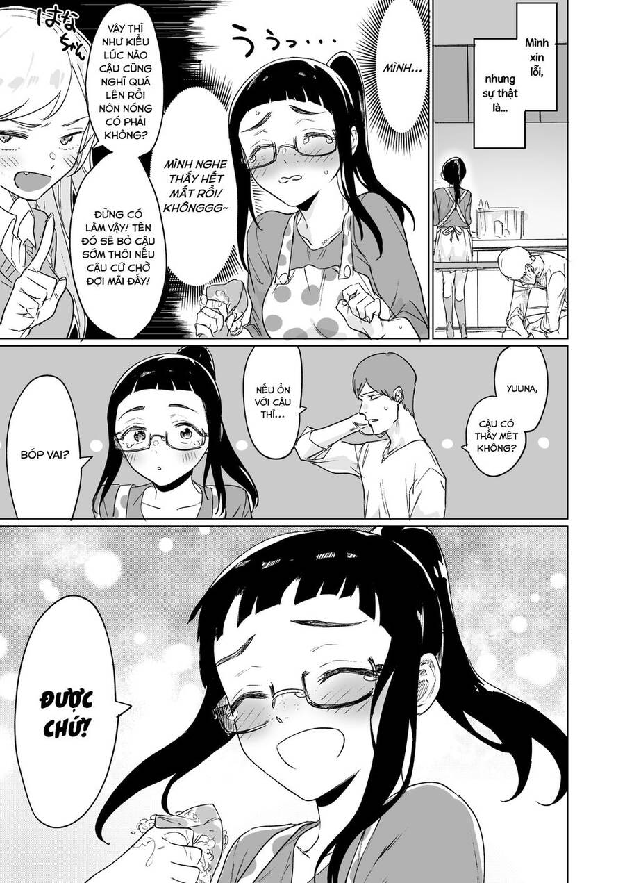 Tỏ Tình Với Cô Bạn Thuở Nhỏ Luôn Nghĩ Mình Nhạt Nhẽo Chapter 5 - 3