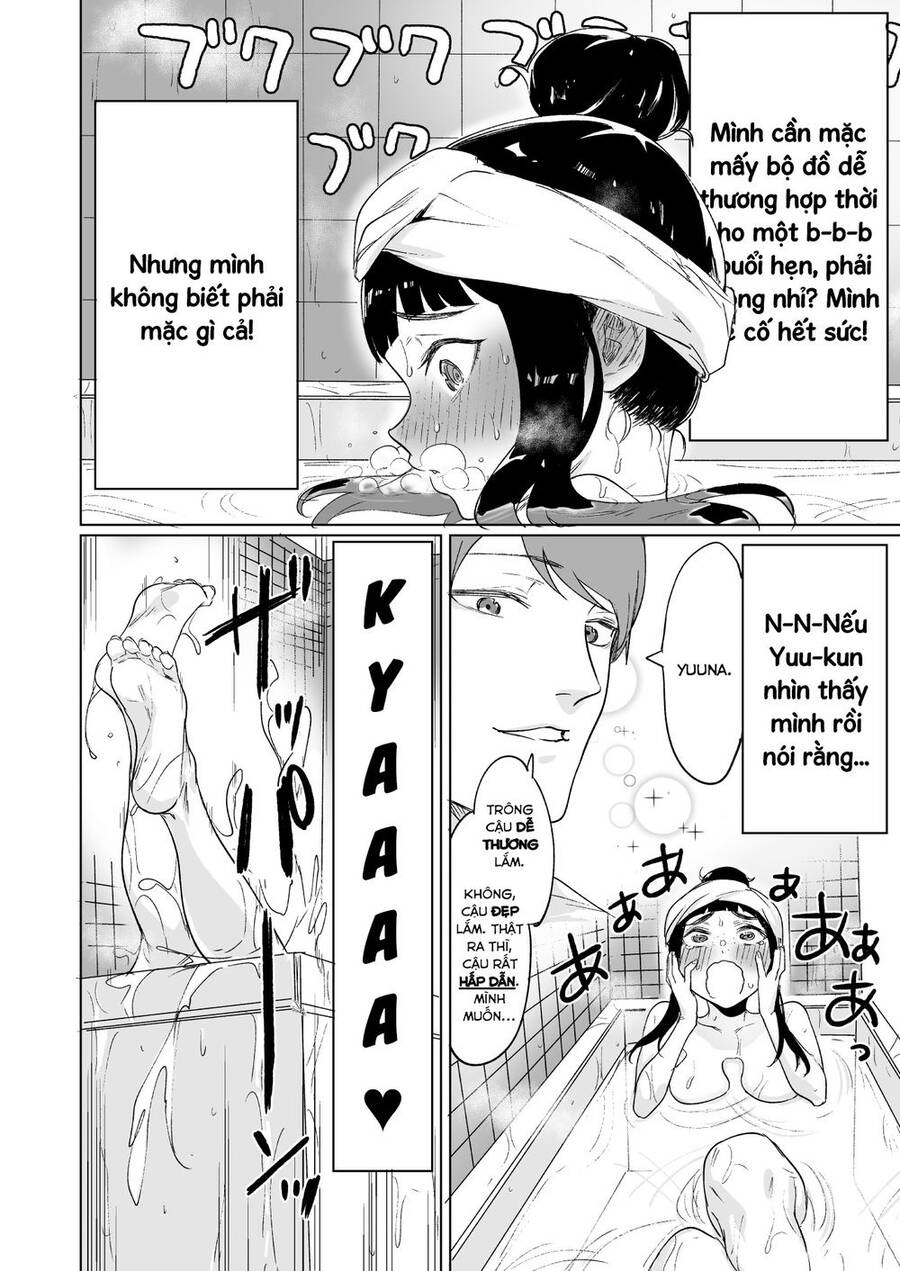 Tỏ Tình Với Cô Bạn Thuở Nhỏ Luôn Nghĩ Mình Nhạt Nhẽo Chapter 6 - 2