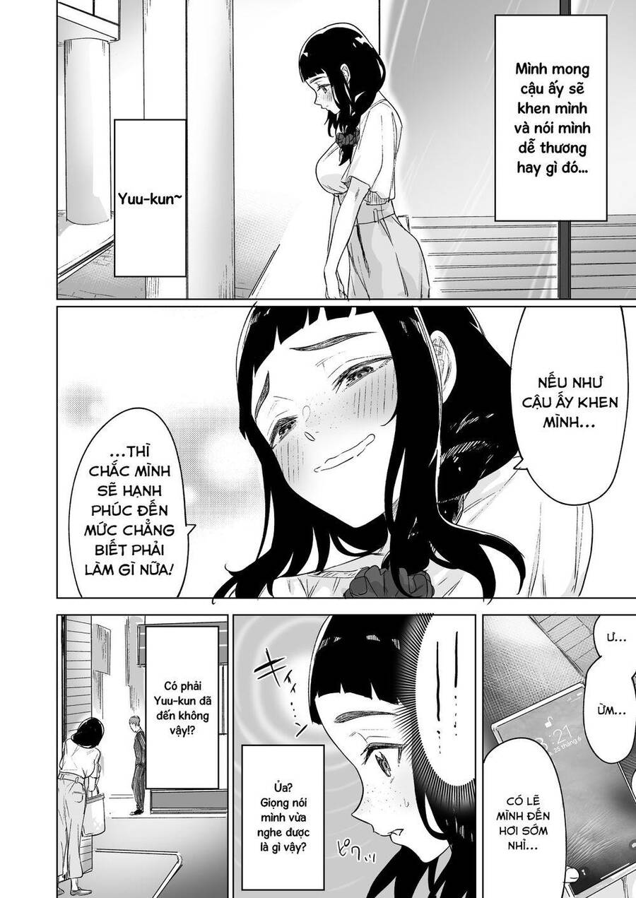 Tỏ Tình Với Cô Bạn Thuở Nhỏ Luôn Nghĩ Mình Nhạt Nhẽo Chapter 7 - 2