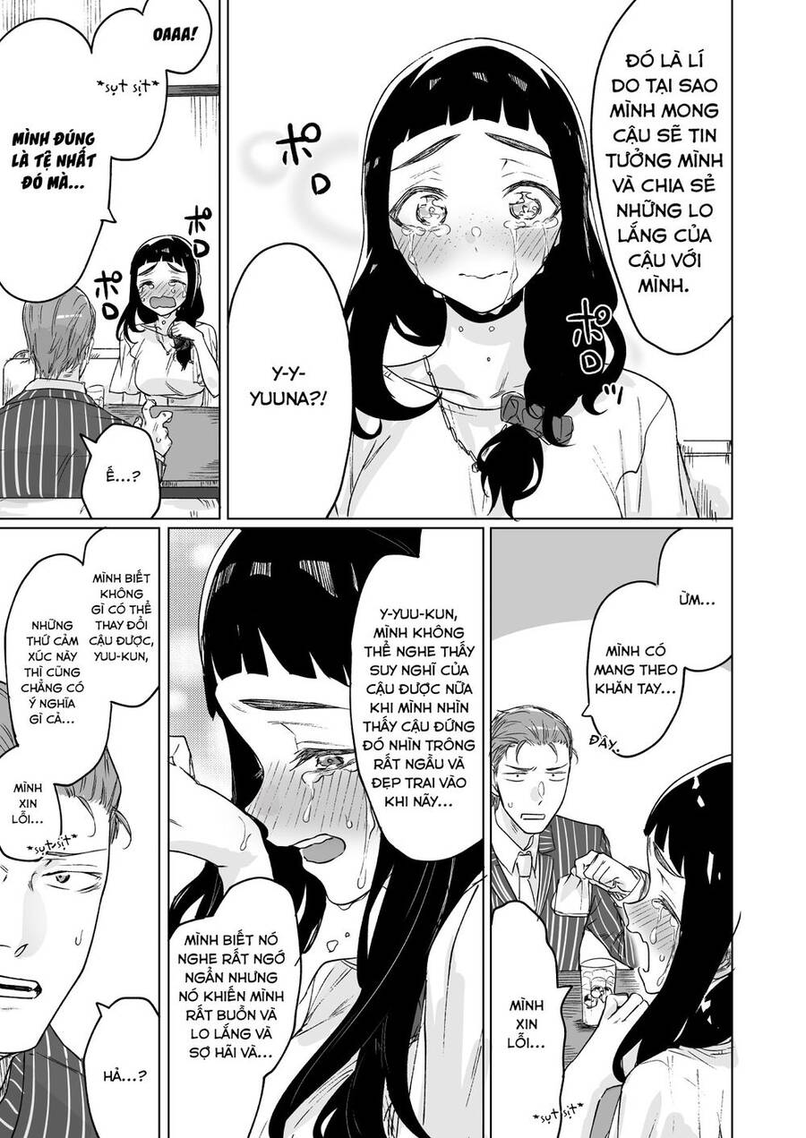 Tỏ Tình Với Cô Bạn Thuở Nhỏ Luôn Nghĩ Mình Nhạt Nhẽo Chapter 8 - 5