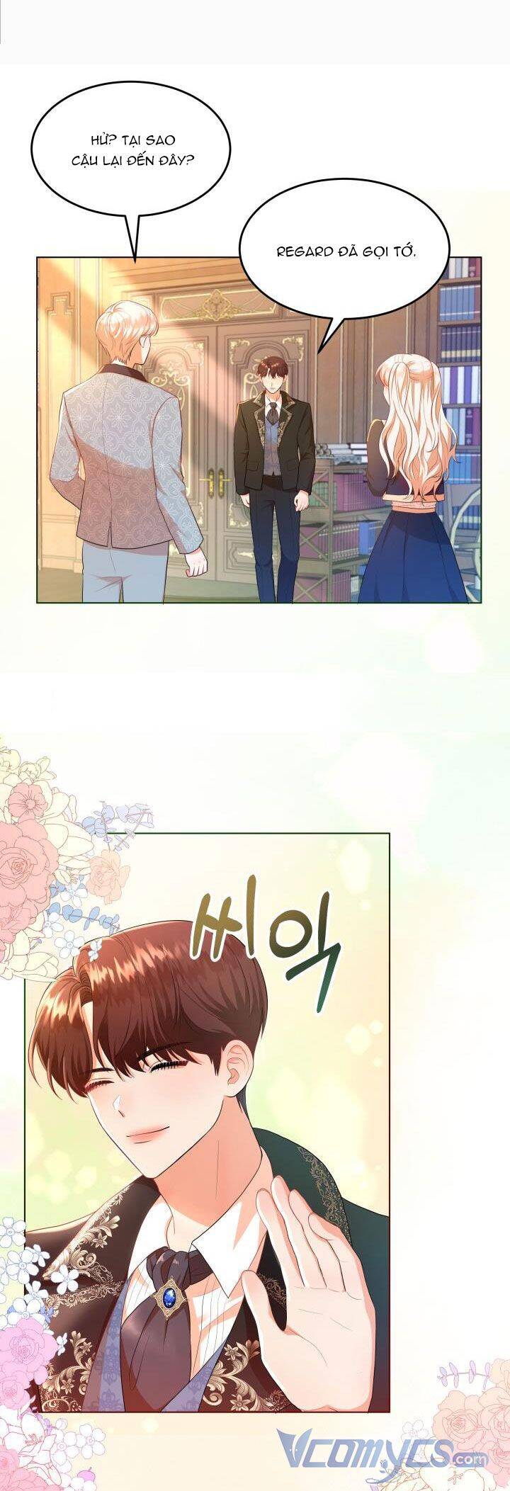 Nhân Vật Phản Diện Cũng Khó Chịu Chapter 2 - 46