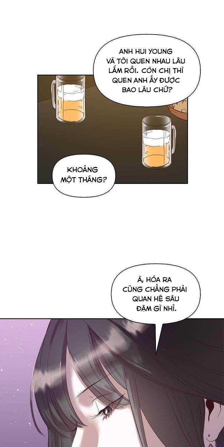Khi Đó Chúng Ta Còn Trẻ Chapter 12 - 15