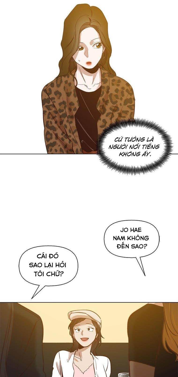 Khi Đó Chúng Ta Còn Trẻ Chapter 12 - 3
