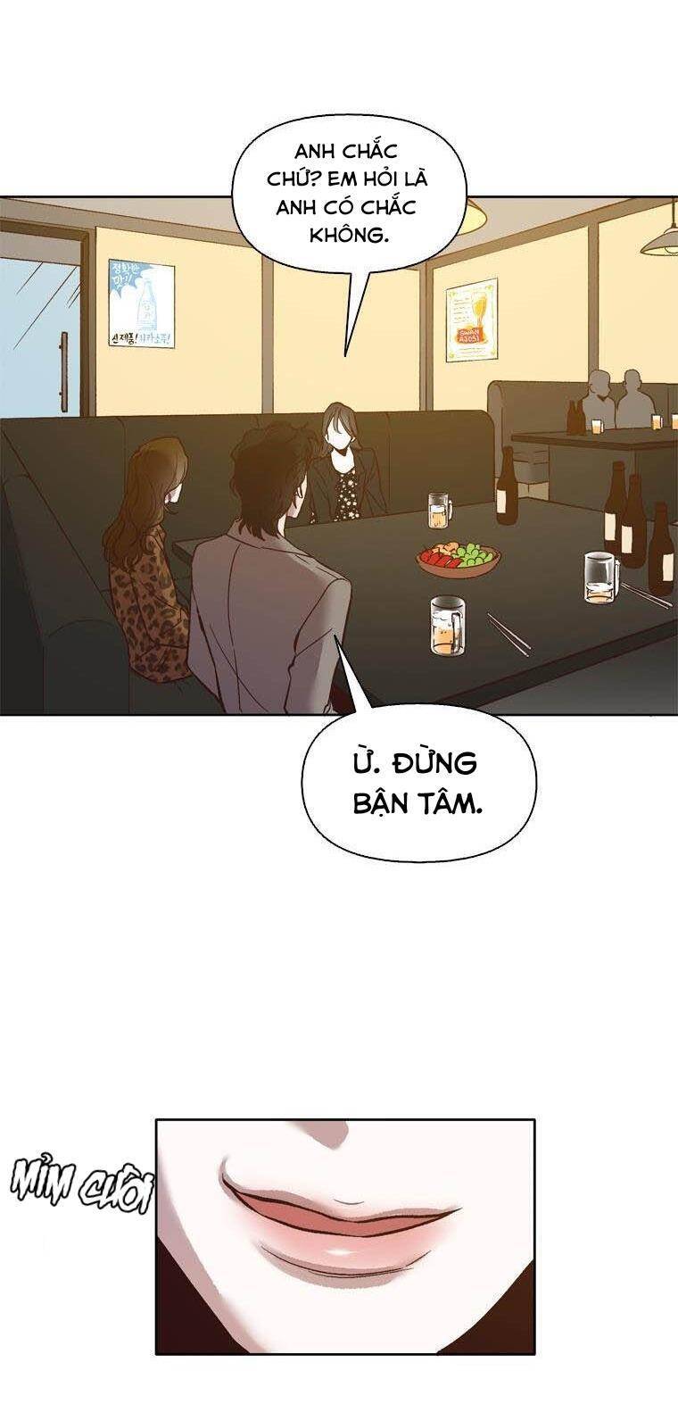 Khi Đó Chúng Ta Còn Trẻ Chapter 12 - 23