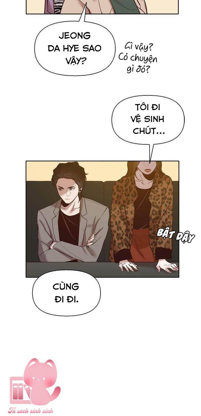 Khi Đó Chúng Ta Còn Trẻ Chapter 12 - 30