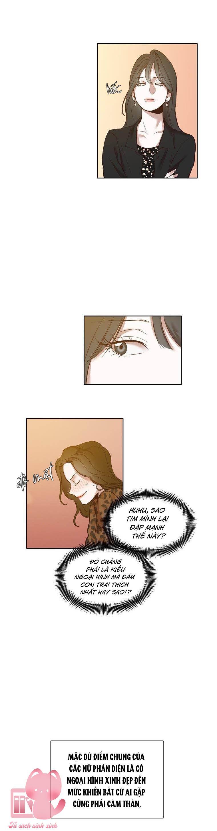 Khi Đó Chúng Ta Còn Trẻ Chapter 12 - 5