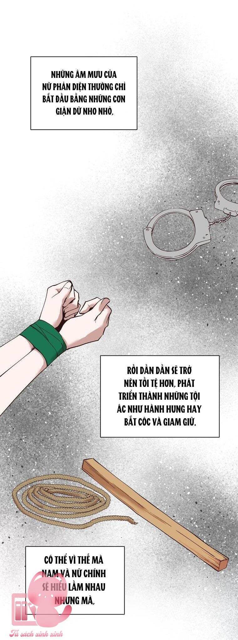 Khi Đó Chúng Ta Còn Trẻ Chapter 12 - 8