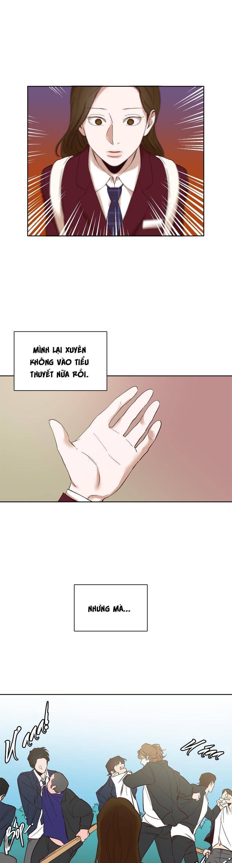 Khi Đó Chúng Ta Còn Trẻ Chapter 8 - 1