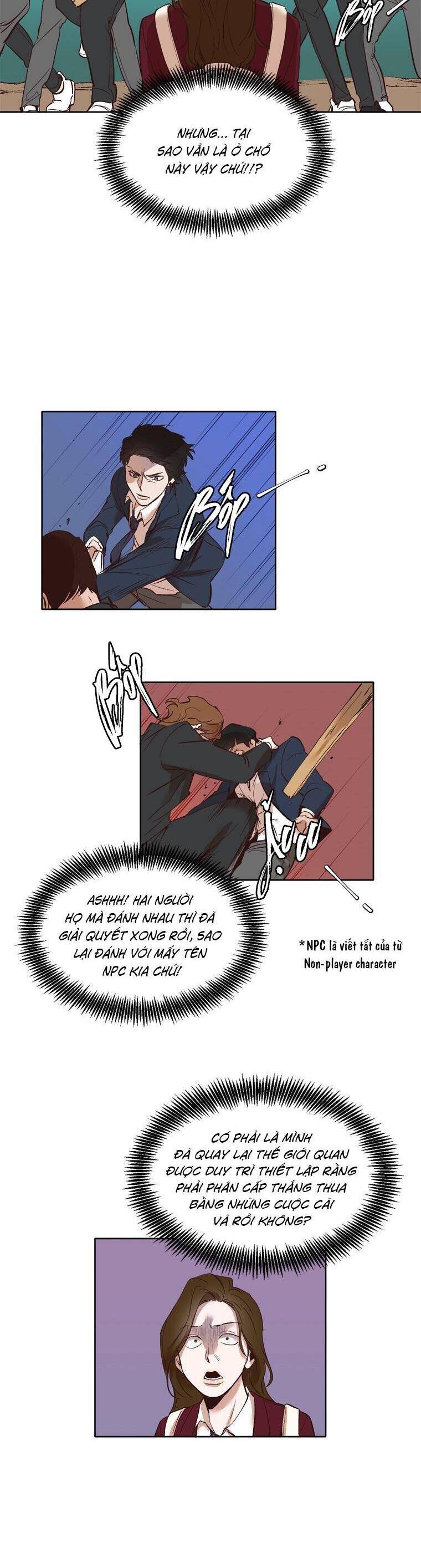 Khi Đó Chúng Ta Còn Trẻ Chapter 8 - 2