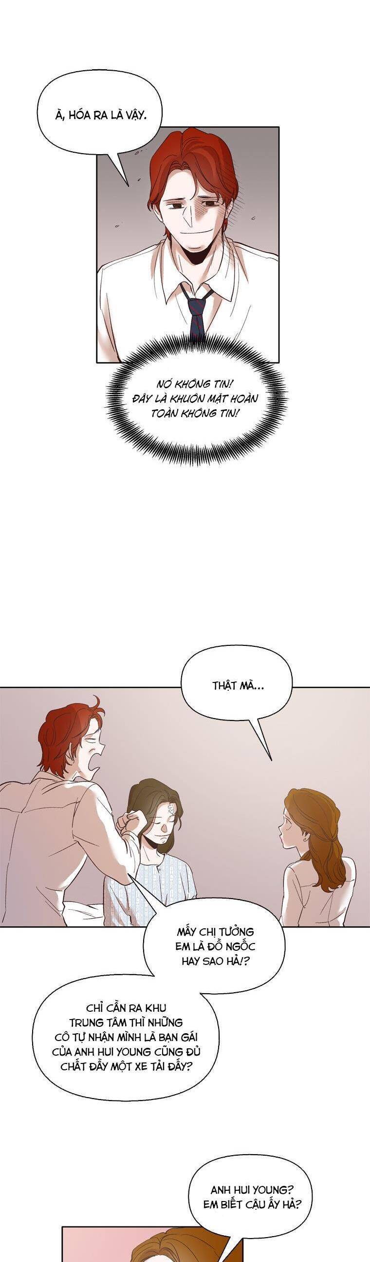 Khi Đó Chúng Ta Còn Trẻ Chapter 8 - 16