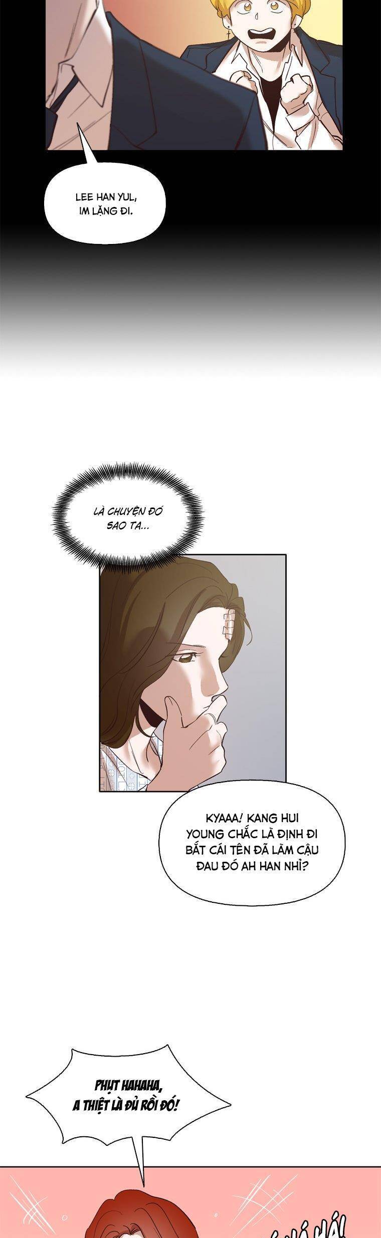 Khi Đó Chúng Ta Còn Trẻ Chapter 8 - 18