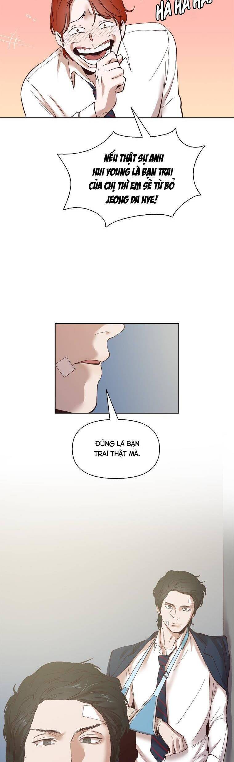 Khi Đó Chúng Ta Còn Trẻ Chapter 8 - 19