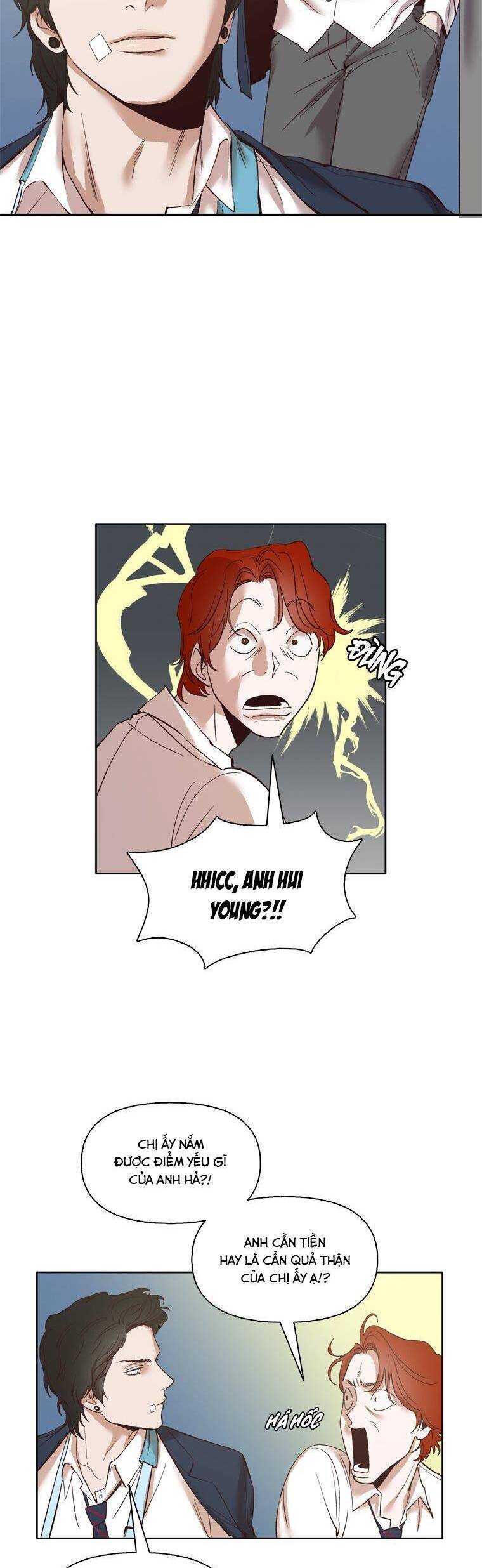 Khi Đó Chúng Ta Còn Trẻ Chapter 8 - 20