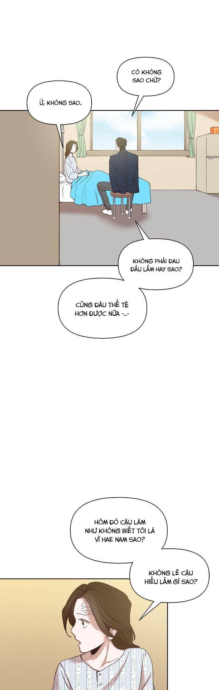 Khi Đó Chúng Ta Còn Trẻ Chapter 8 - 23