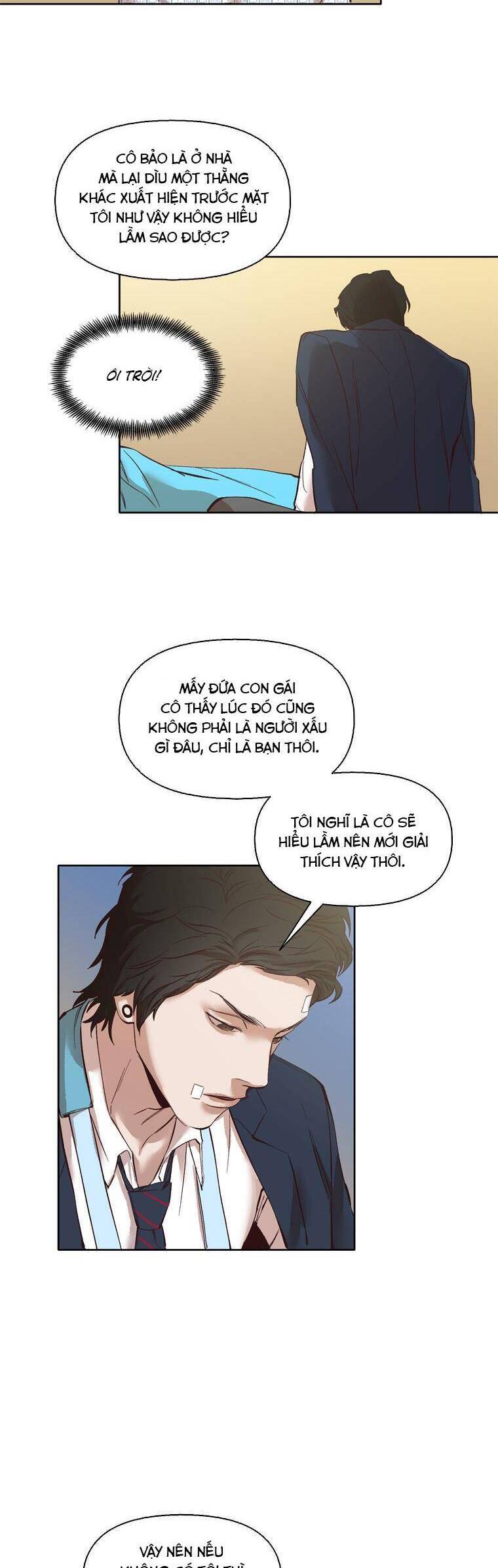 Khi Đó Chúng Ta Còn Trẻ Chapter 8 - 24