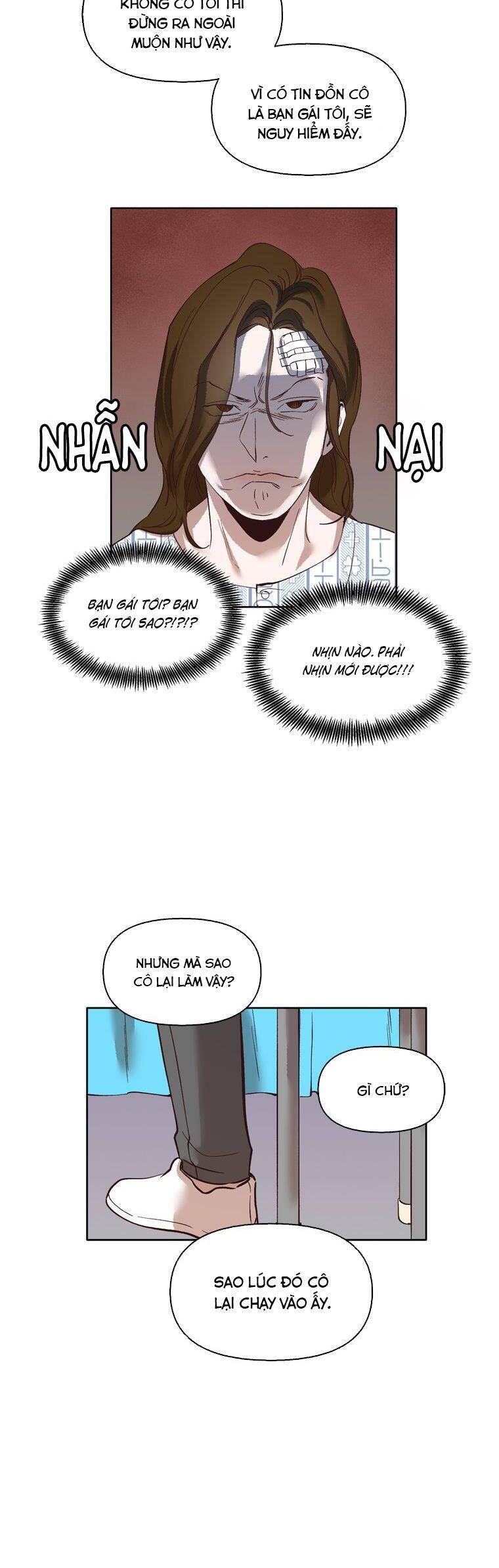 Khi Đó Chúng Ta Còn Trẻ Chapter 8 - 25