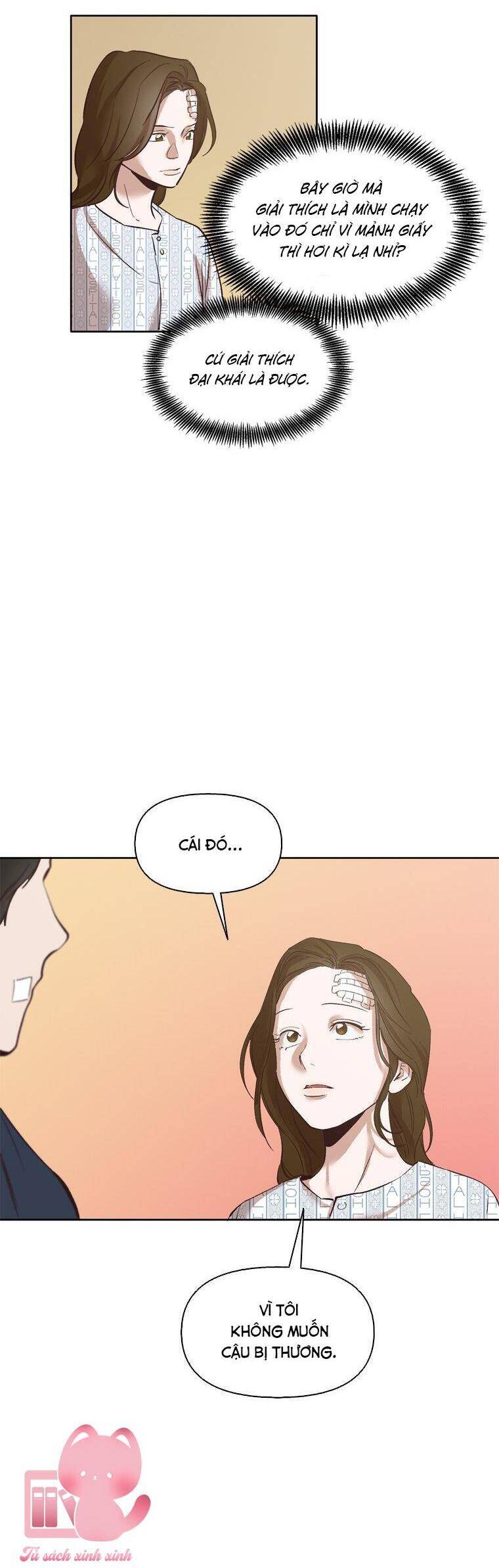 Khi Đó Chúng Ta Còn Trẻ Chapter 8 - 26