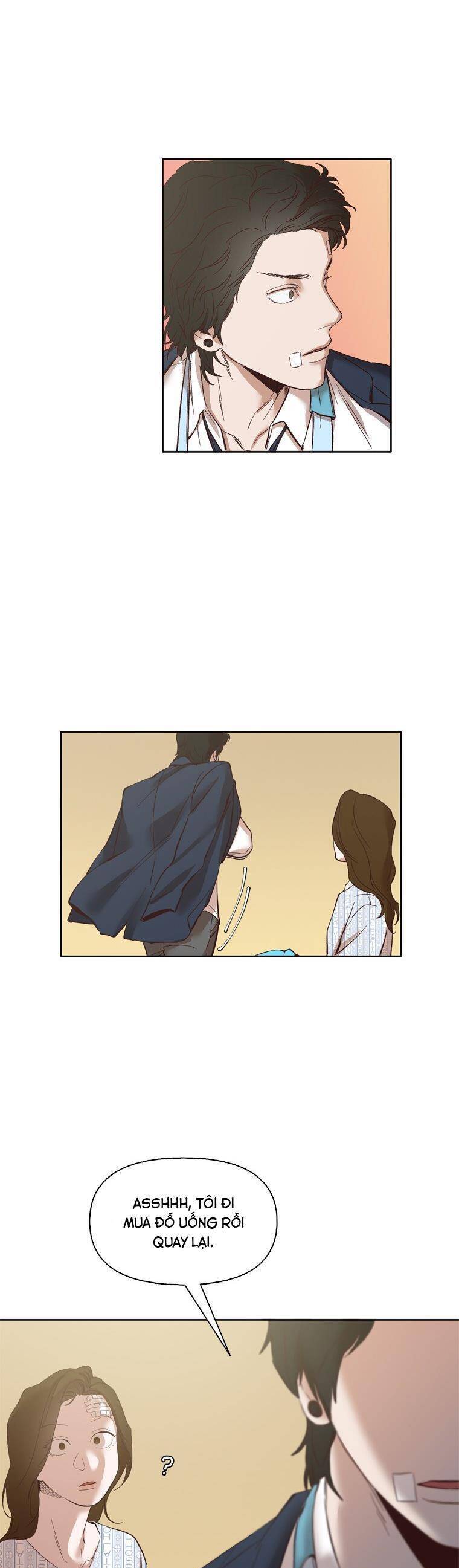 Khi Đó Chúng Ta Còn Trẻ Chapter 8 - 27