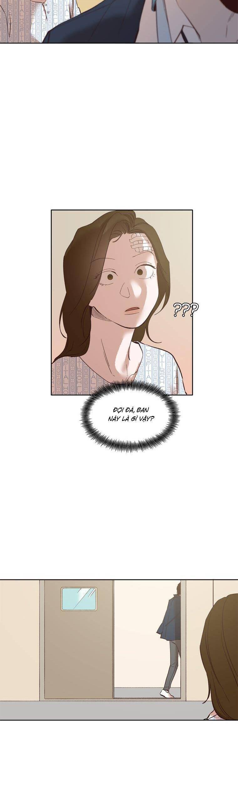 Khi Đó Chúng Ta Còn Trẻ Chapter 8 - 28