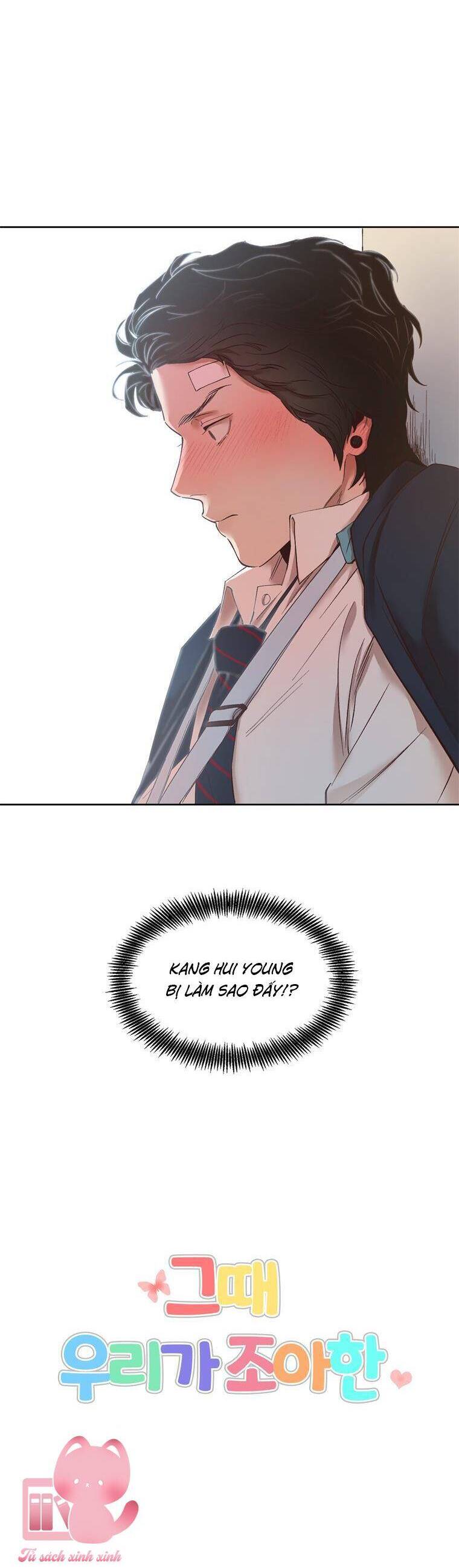 Khi Đó Chúng Ta Còn Trẻ Chapter 8 - 29