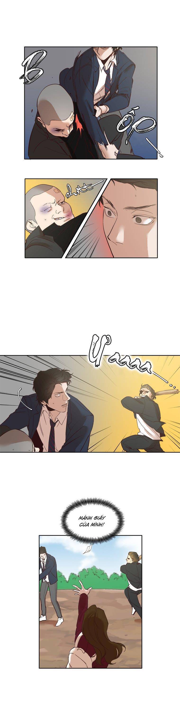 Khi Đó Chúng Ta Còn Trẻ Chapter 8 - 5