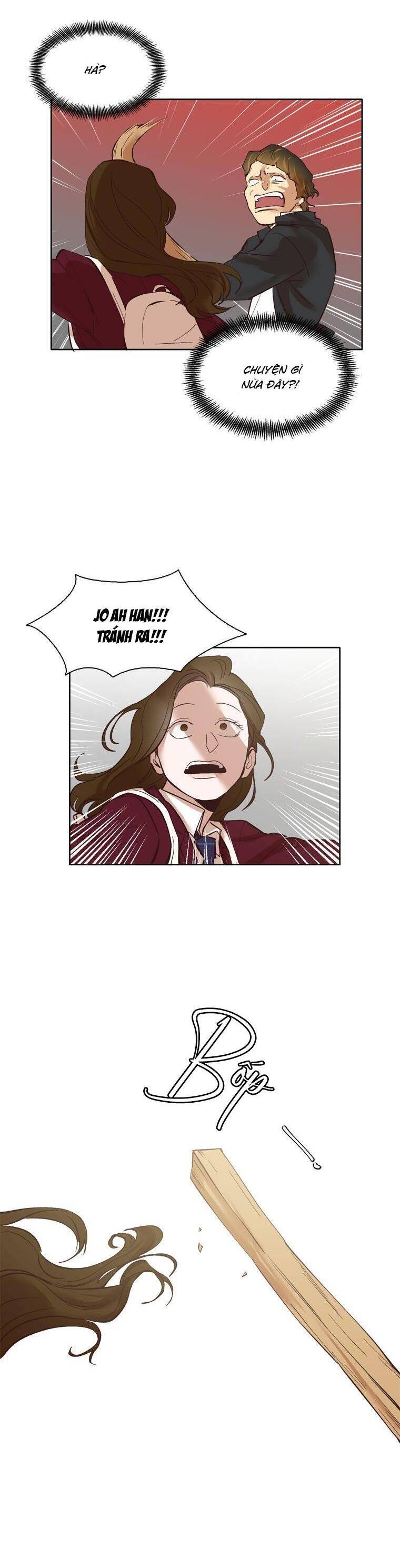 Khi Đó Chúng Ta Còn Trẻ Chapter 8 - 6