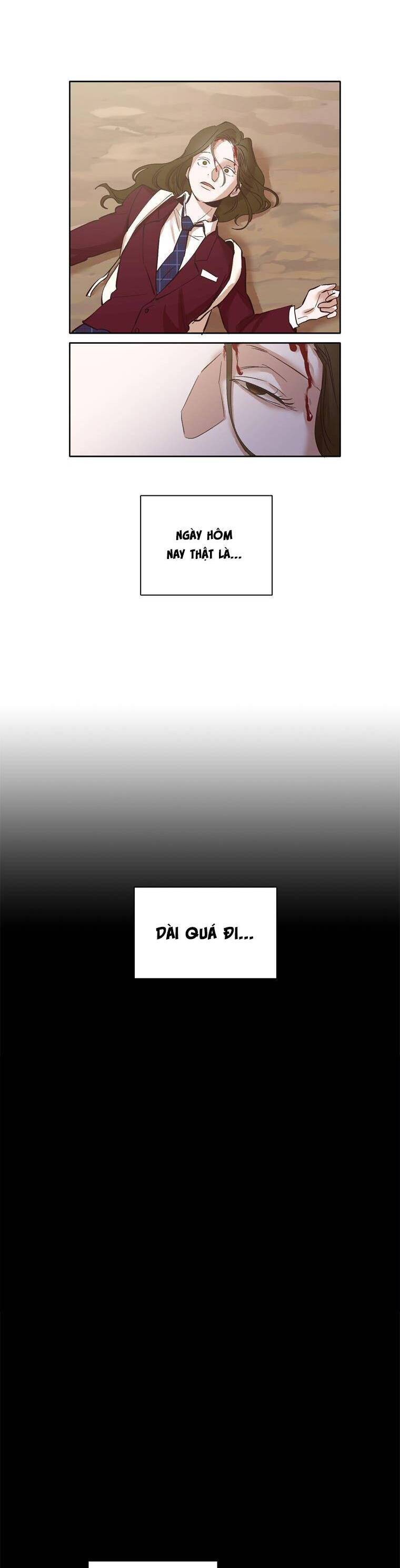 Khi Đó Chúng Ta Còn Trẻ Chapter 8 - 7