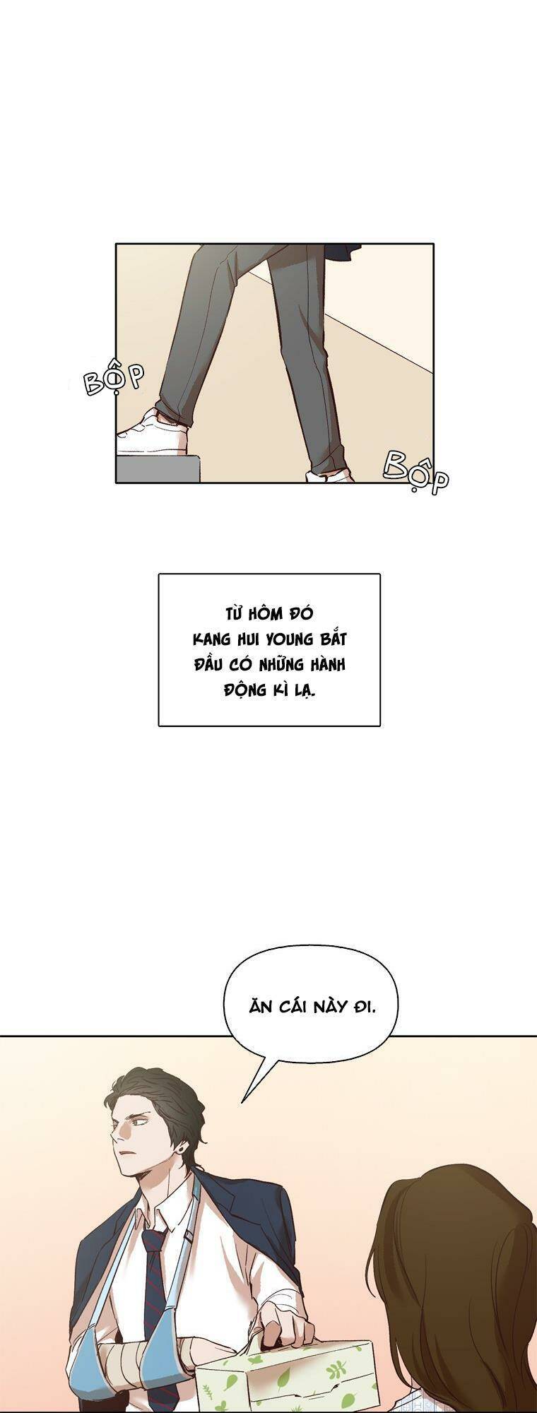 Khi Đó Chúng Ta Còn Trẻ Chapter 9 - 1