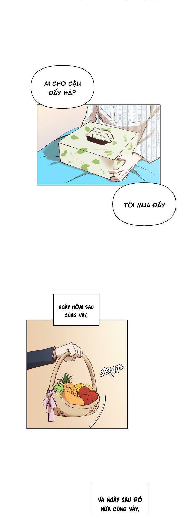 Khi Đó Chúng Ta Còn Trẻ Chapter 9 - 2