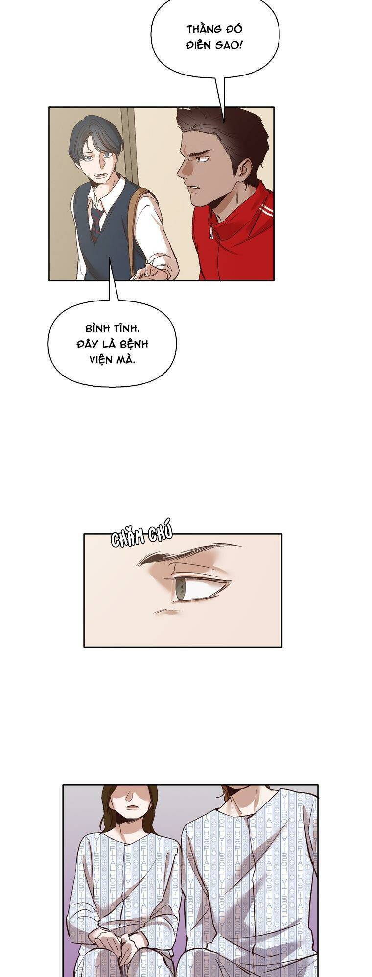 Khi Đó Chúng Ta Còn Trẻ Chapter 9 - 11